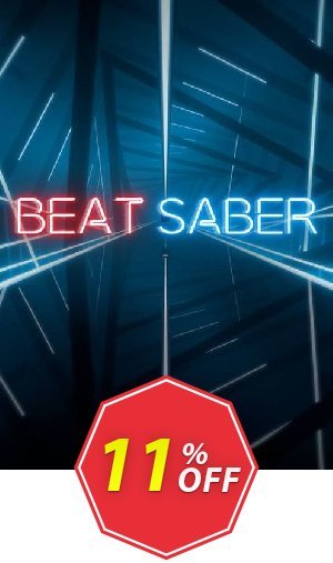 Beat Saber PC Coupon code 11% discount 