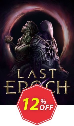 Last Epoch PC Coupon code 12% discount 