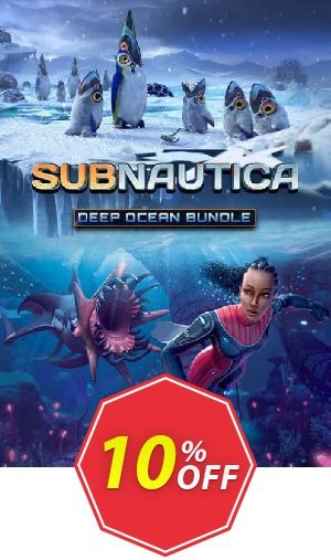 SUBNAUTICA DEEP OCEAN BUNDLE PC Coupon code 10% discount 
