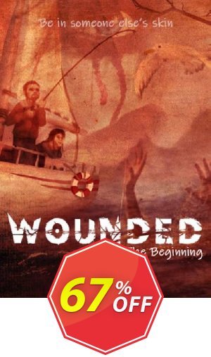 Wounded - The Beginning PC Coupon code 67% discount 