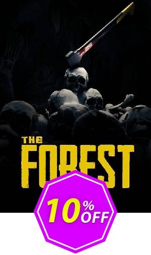 The Forest PC Coupon code 10% discount 