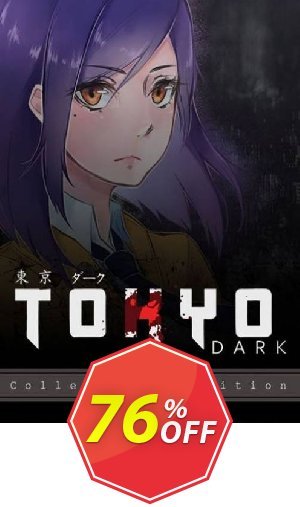 TOKYO DARK COLLECTOR'S EDITION PC Coupon code 76% discount 