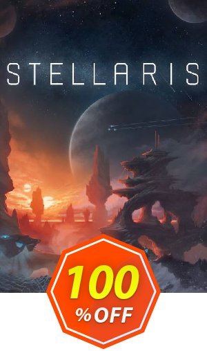 Stellaris PC, GOG  Coupon code 100% discount 