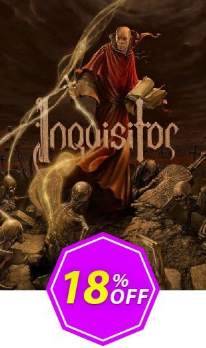 Inquisitor PC Coupon code 18% discount 