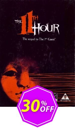 The 11th Hour PC Coupon code 30% discount 
