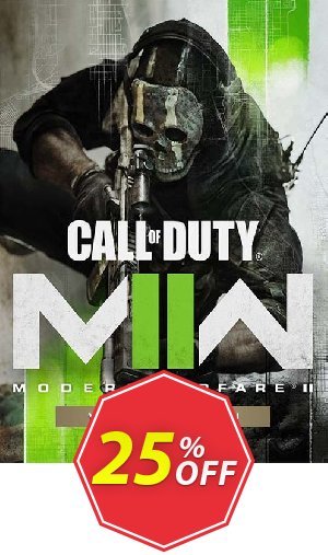Call of Duty: Modern Warfare II - Vault Edition Xbox One & Xbox Series X|S, WW  Coupon code 25% discount 