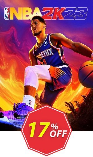 NBA 2K23 Xbox One, WW  Coupon code 17% discount 