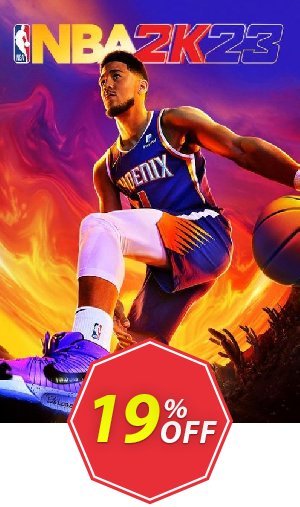 NBA 2K23 Xbox Series X|S, WW  Coupon code 19% discount 