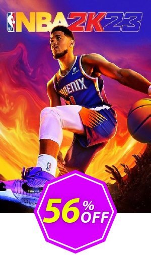 NBA 2K23 Xbox Series X|S, US  Coupon code 56% discount 