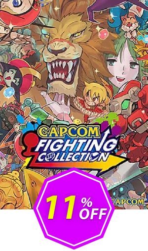 Capcom Fighting Collection Xbox, WW  Coupon code 11% discount 