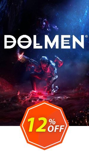 Dolmen Xbox One & Xbox Series X|S, WW  Coupon code 12% discount 