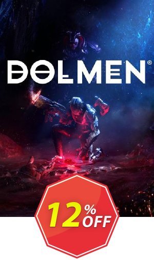 Dolmen Xbox One & Xbox Series X|S, US  Coupon code 12% discount 