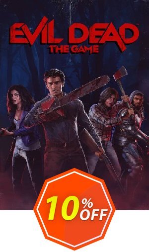 Evil Dead: The Game Xbox One & Xbox Series X|S, WW  Coupon code 10% discount 