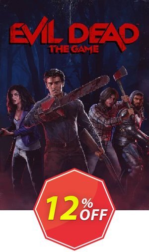Evil Dead: The Game Xbox One & Xbox Series X|S, US  Coupon code 12% discount 