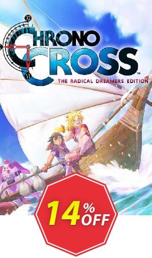 CHRONO CROSS: THE RADICAL DREAMERS EDITION Xbox, WW  Coupon code 14% discount 