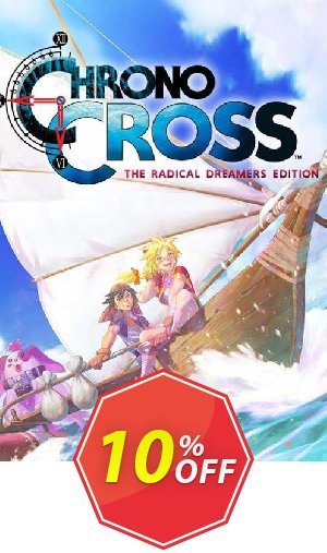 CHRONO CROSS: THE RADICAL DREAMERS EDITION Xbox, US  Coupon code 10% discount 