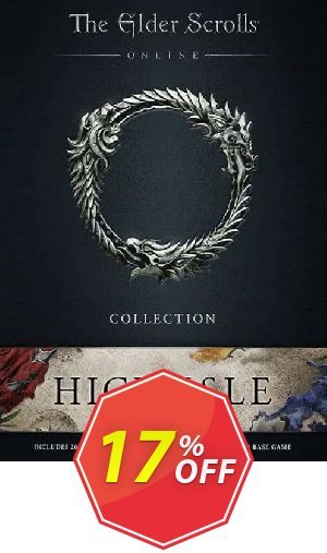The Elder Scrolls Online Collection: High Isle Xbox, US  Coupon code 17% discount 