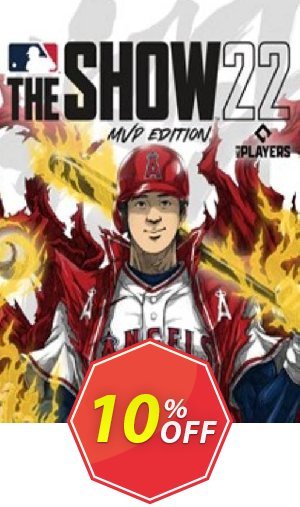 MLB The Show 22 MVP Edition - Xbox One and Xbox Series X|S, US  Coupon code 10% discount 