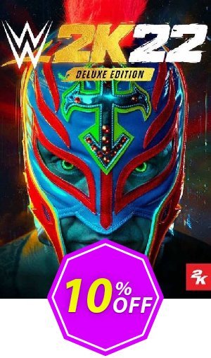 WWE 2K22 Deluxe Edition Xbox, WW  Coupon code 10% discount 