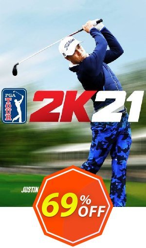 PGA Tour 2K21 Xbox, US  Coupon code 69% discount 