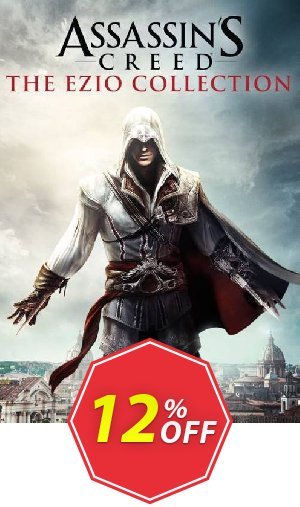 Assassin's Creed - The Ezio Collection Xbox, US  Coupon code 12% discount 
