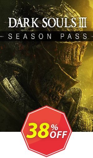 DARK SOULS III - Season Pass Xbox, US  Coupon code 38% discount 