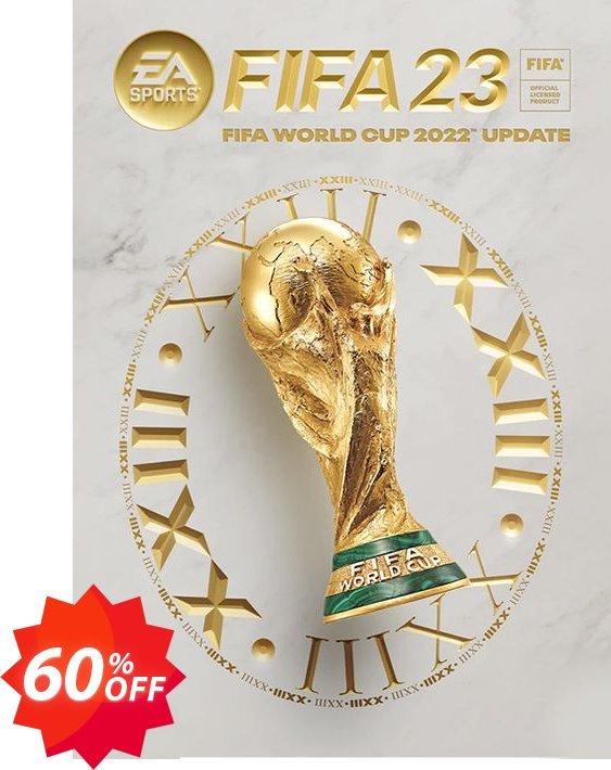 FIFA 23 Standard Edition Xbox One, WW  Coupon code 60% discount 