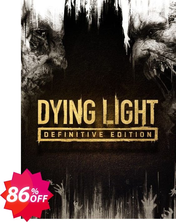 DYING LIGHT DEFINITIVE EDITION PC Coupon code 86% discount 