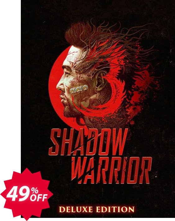 Shadow Warrior 3 Deluxe Edition PC Coupon code 49% discount 