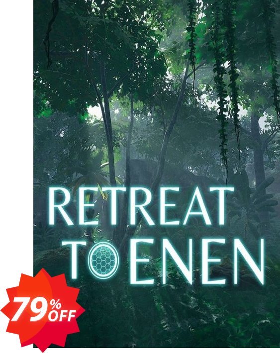 Retreat To Enen PC Coupon code 79% discount 
