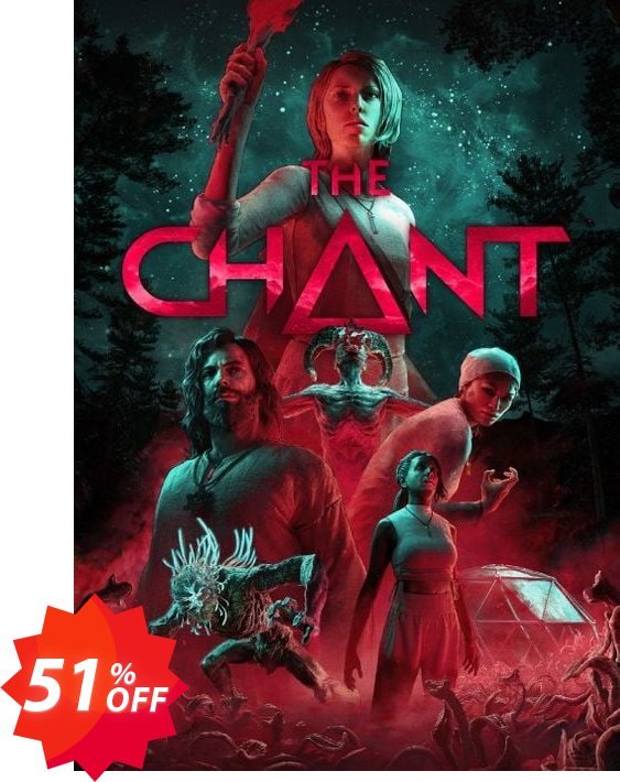 The Chant PC Coupon code 51% discount 