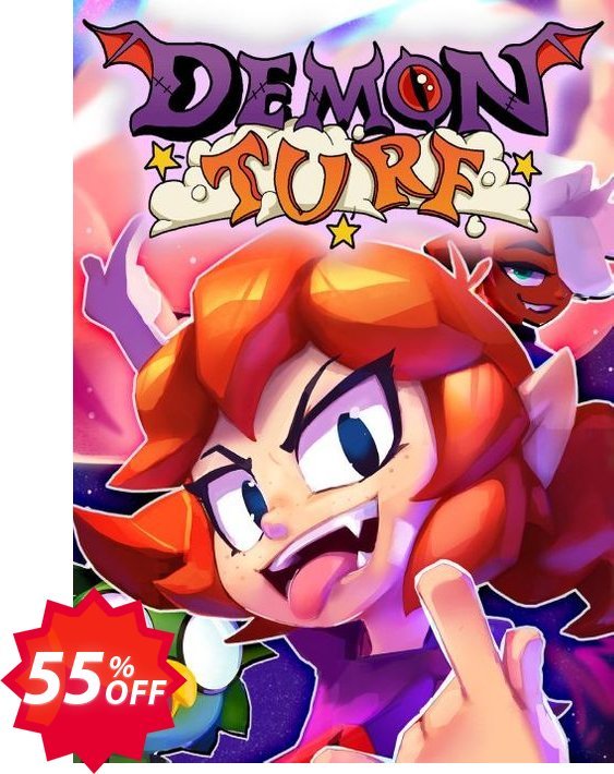 Demon Turf PC Coupon code 55% discount 