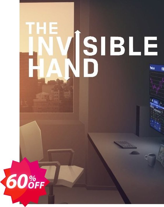 The Invisible Hand PC Coupon code 60% discount 