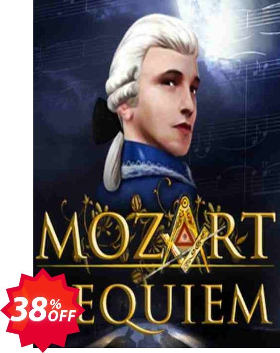 Mozart Requiem PC Coupon code 38% discount 