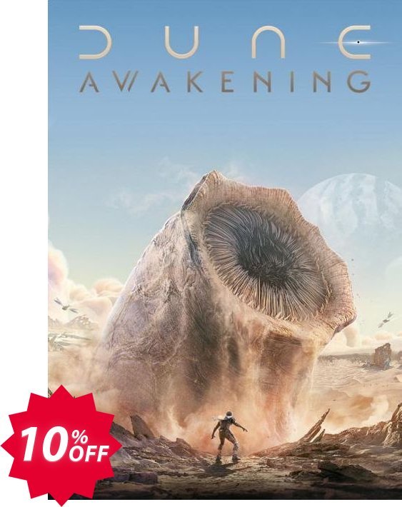 Dune: Awakening PC Coupon code 10% discount 