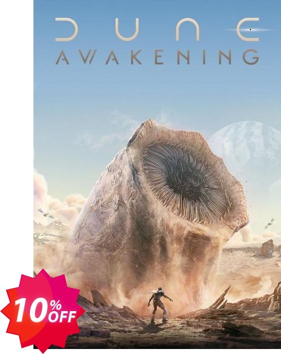 Dune: Awakening PC Coupon code 10% discount 