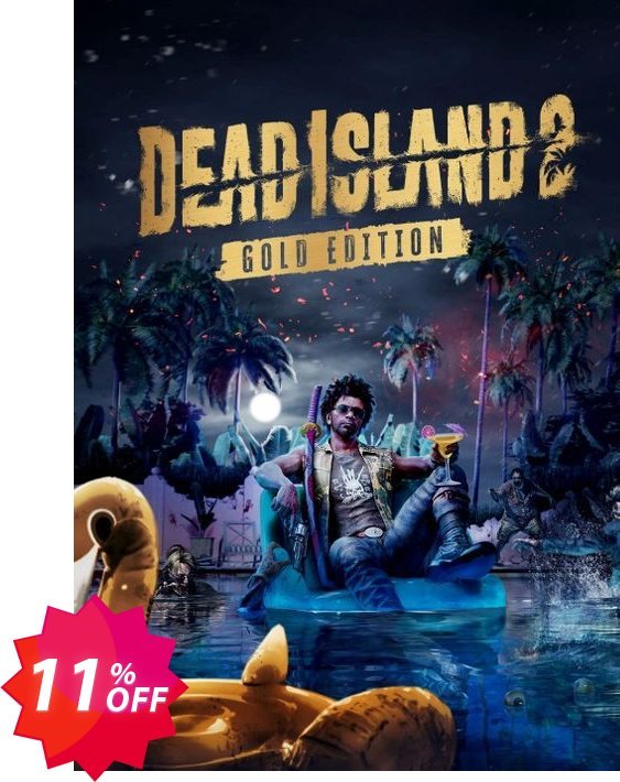 Dead Island 2 Gold Edition PC, Epic Games  Coupon code 11% discount 
