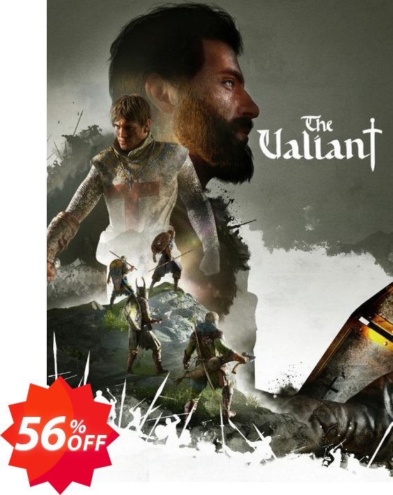 The Valiant PC Coupon code 56% discount 