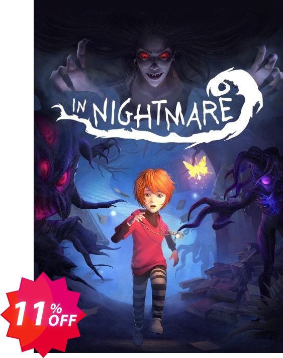 In Nightmare PC Coupon code 11% discount 