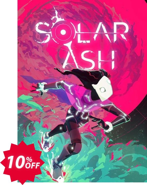 Solar Ash PC Coupon code 10% discount 