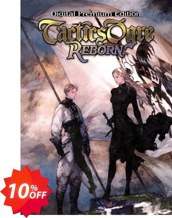 Tactics Ogre: Reborn Digital Premium Edition PC Coupon code 10% discount 