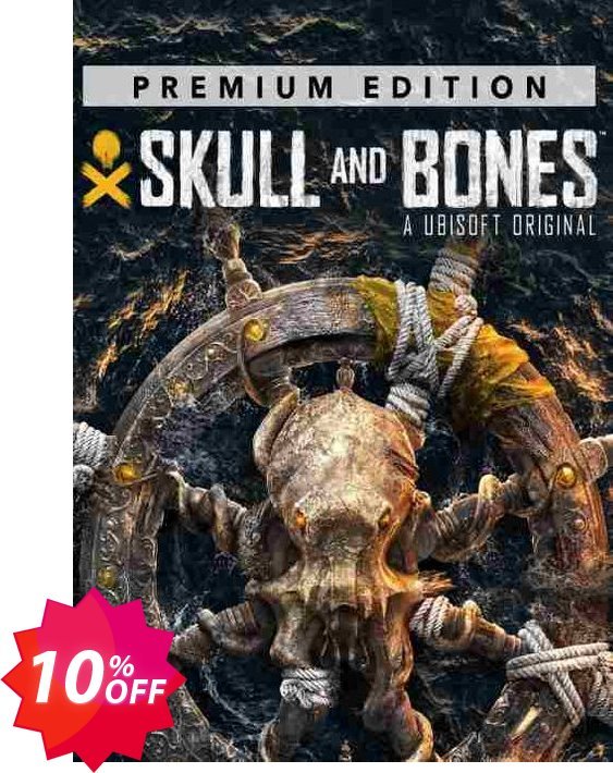 SKULL AND BONES Premium Edition PC Coupon code 10% discount 
