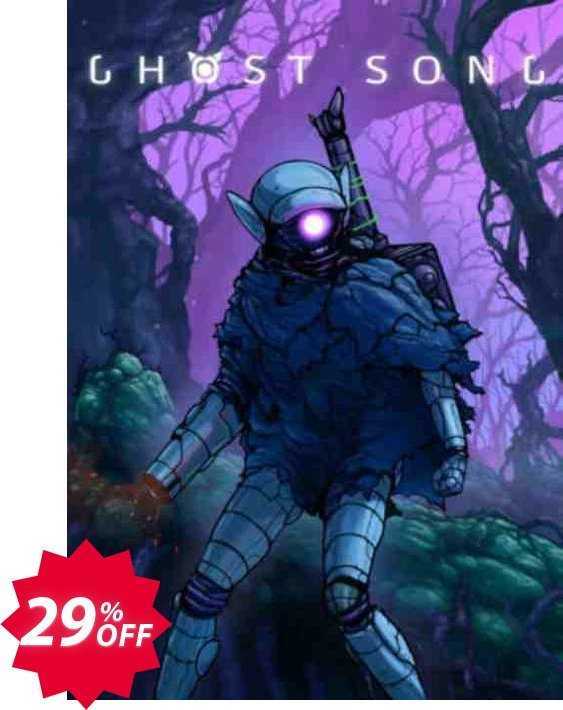 Ghost Song PC Coupon code 29% discount 