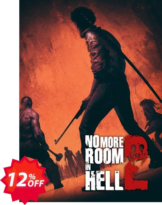 No More Room In Hell 2 PC Coupon code 12% discount 