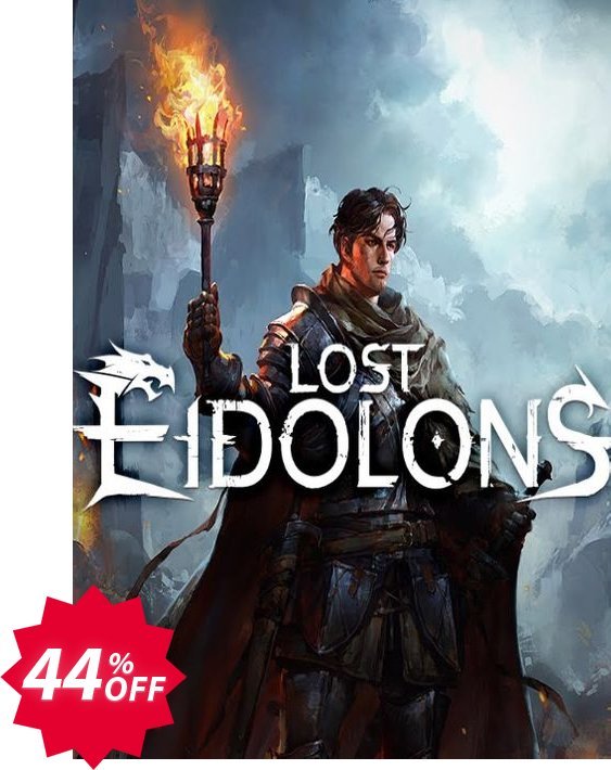Lost Eidolons PC Coupon code 44% discount 