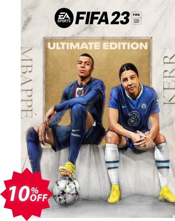 FIFA 23 Ultimate Edition PC, Steam  Coupon code 10% discount 