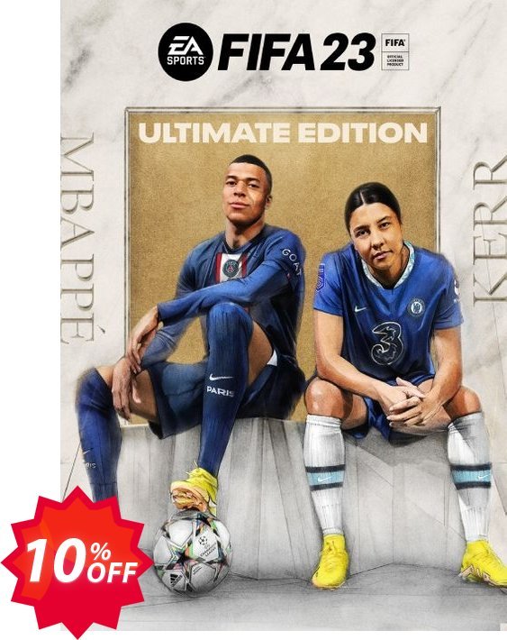 FIFA 23 Ultimate Edition PC, Origin  Coupon code 10% discount 
