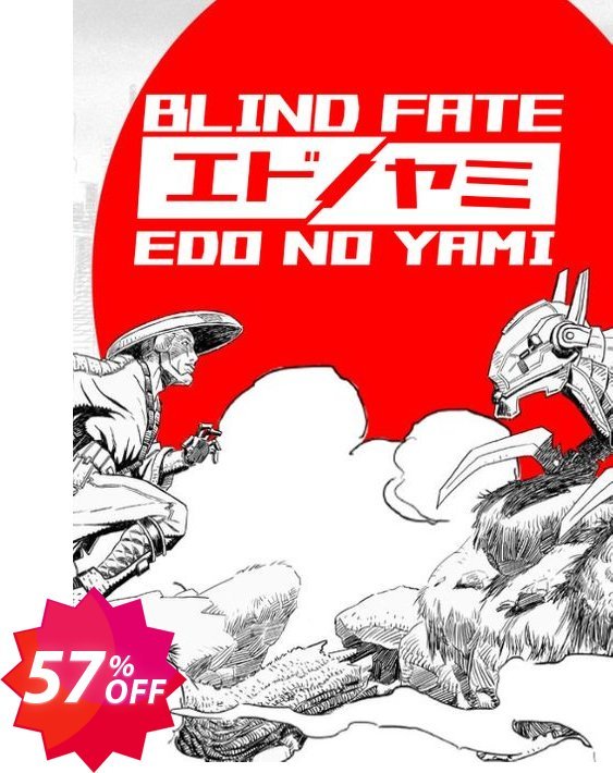 Blind Fate: Edo no Yami PC Coupon code 57% discount 