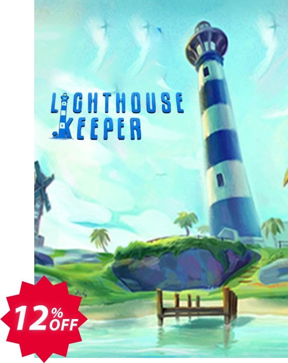 Lighthouse Keeper PC Coupon code 12% discount 