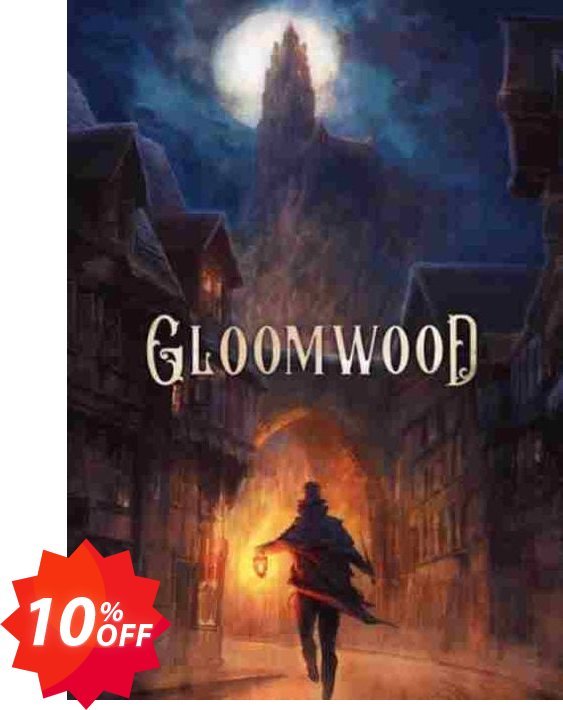Gloomwood PC Coupon code 10% discount 